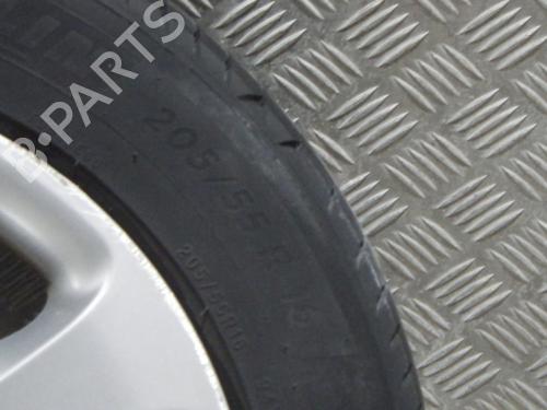 Felg MERCEDES-BENZ C-CLASS (W203) C 220 CDI (203.008) | BP27617112C45 