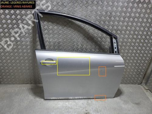 Right front door SEAT ALTEA (5P1) 1.6 | BP24254856C3 