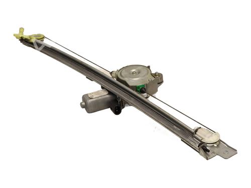 Used Front right window mechanism Front right window mechanism RENAULT TRAFIC II Van (FL) 1.9 dCi 100 (FL0C, FL0K, FL0B) (101 hp) 24253971 24253971