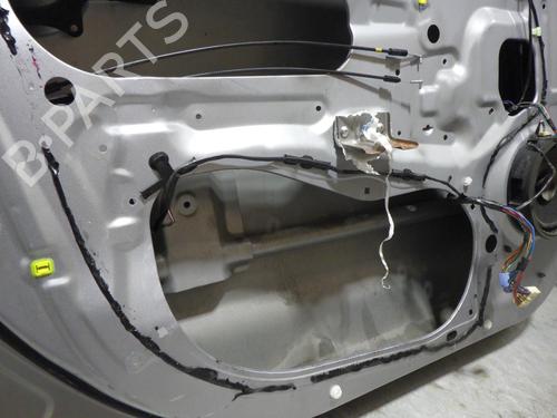 Left front door CITROËN C-CROSSER (VU_, VV_) 2.2 HDi | BP24260072C2 