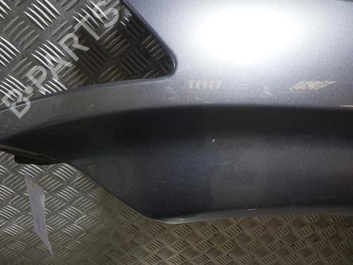 Left front fenders NISSAN MURANO I (Z50) 3.5 4x4 | BP24254940C41 