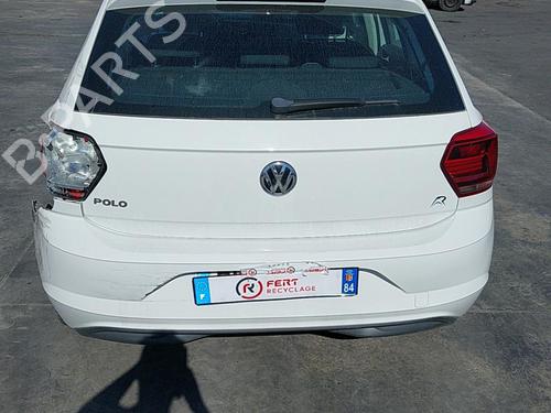 Engine VW POLO VI (AW1, BZ1, AE1) 1.0 TSI | BP25034984M1  - Image 23