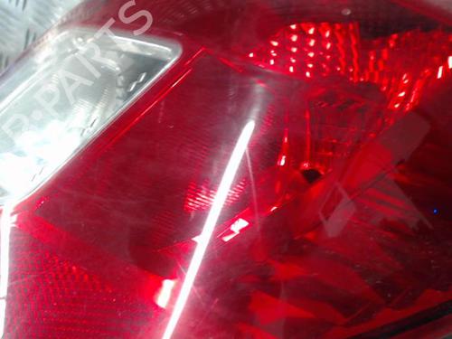 Right taillight OPEL CORSA D (S07) 1.3 CDTI (L08, L68) | BP24260670C35 - Image 2