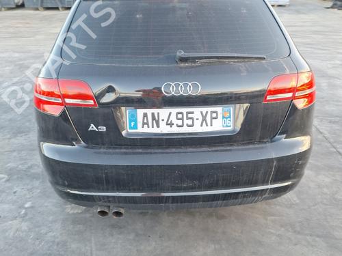 Shift knob AUDI A3 Sportback (8PA) 2.0 TDI 16V | BP28816794I34 - Image 21
