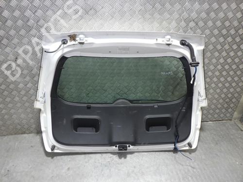 Tailgate CITROËN C3 II (SC_) 1.4 HDi 70 (SC8HZC, SC8HR0, SC8HP4) | BP24259827C6 