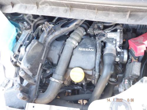 Air vent NISSAN NV200 Van 1.5 dCi 110 (M20, M20N, M20M) | BP24260958I21 - Image 9