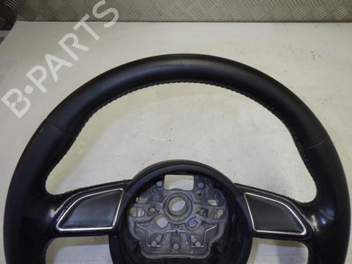 Used Steering wheel AUDI A1 Sportback (8XA, 8XF) 1.6 TDI (105 hp) 24257347