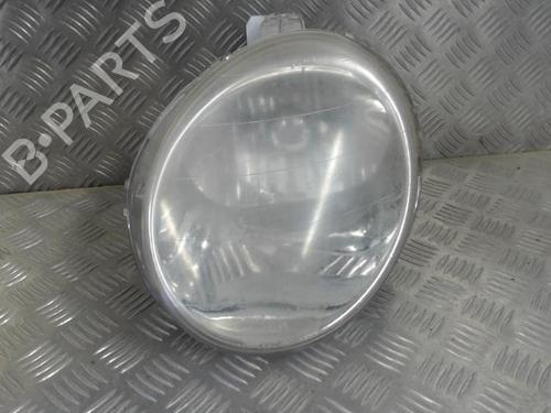 Used Left headlight Left headlight DAEWOO MATIZ (M100, M150) 0.8 (52 hp) 24255004 24255004