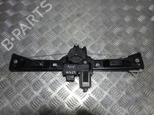 Used Front left window mechanism Front left window mechanism PEUGEOT BIPPER Tepee 1.4 HDi (68 hp) 24260346 24260346