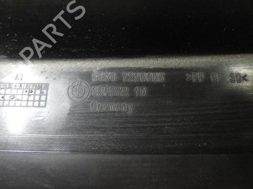 Frontfanger-spoiler Frontfanger-spoiler BMW 2 Coupe (F22, F87) 230 i (252 hp) 24260451 24260451