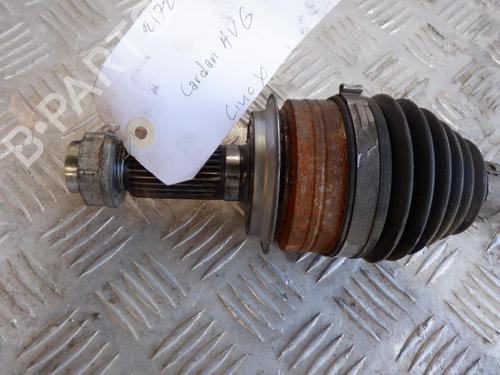 Used Left front driveshaft HONDA CIVIC X Hatchback (FC_, FK_) 1.0 VTEC (126 hp) 24255586