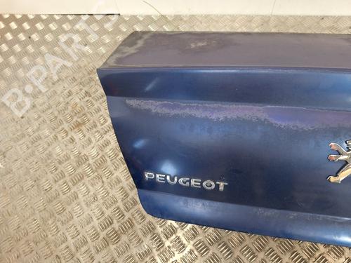 Tailgate PEUGEOT 407 (6D_) 2.0 HDi 135 (6DRHRH, 6DRHRE, 6DRHRG, 6DRHRJ) | BP30109906C6 