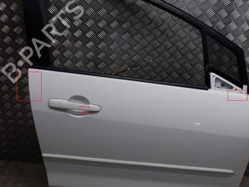 Right front door MAZDA 5 (CR) 2.0 CD (CR19) | BP24258477C3
