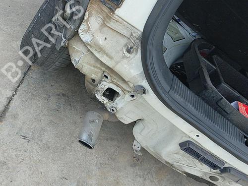 Front right seatbelt AUDI A1 (8X1, 8XK) 1.6 TDI | BP24256599I25 - Image 17