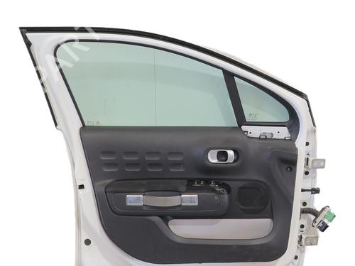 dr-venstre-fortil-citroen-c3-iii-sx-2016-34373320 main image