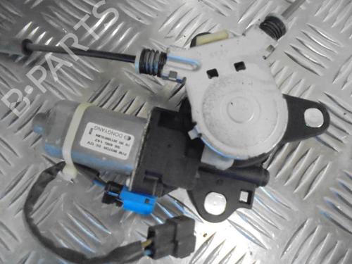 Front right window mechanism CHEVROLET MATIZ (M200, M250) 0.8 | BP24256103C23 