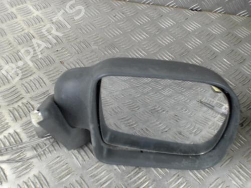 Right mirror RENAULT RAPID Box Body/MPV (F40_, G40_) 1.9 D (F40P, F40N, F40E) | BP24261244C27 