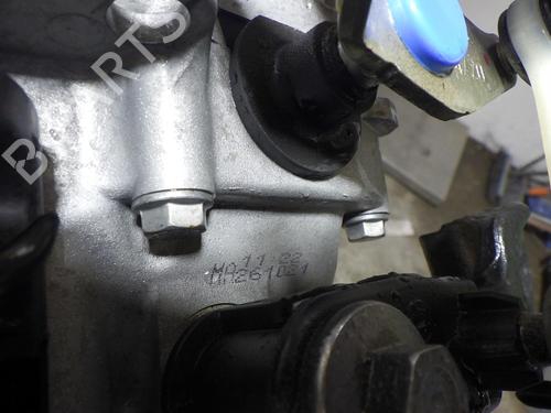 Gearbox CITROËN C3 III (SX) 1.2 PureTech 82 | BP24254871M3 - Image 5