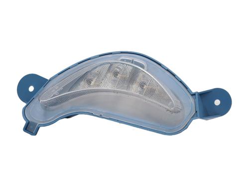 Left front fog light RENAULT ZOE (BFM_) ZOE (BFMD) | BP32403707C30 