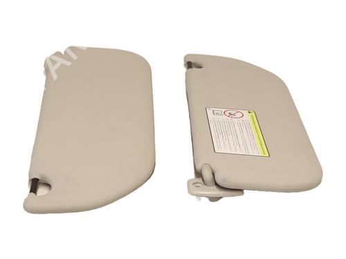 Used Left sun visor Left sun visor CITROËN C1 (PM_, PN_) 1.0 (68 hp) 24256623 24256623