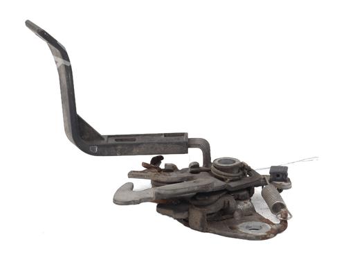 Used Hood lock PEUGEOT 407 (6D_) 2.0 HDi (6DRHRH) (140 hp) 29402373