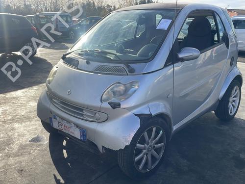 Front right seatbelt SMART FORTWO Coupe (450) 0.7 (450.352, 450.332) | BP26656497I25 - Image 12