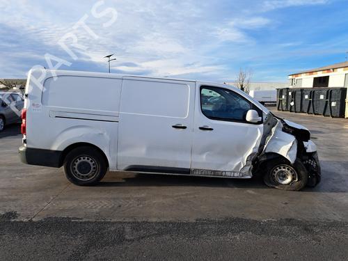 Left sun visor PEUGEOT EXPERT Van (V_) 2.0 BlueHDi 120 | BP25337757I1 - Image 33