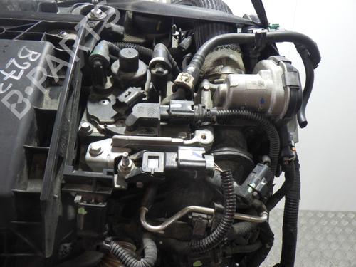 Engine PEUGEOT 208 I (CA_, CC_) 1.4 HDi | BP29847951M1 