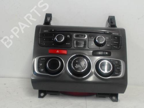 Climate control CITROËN C4 II (NC_) 1.6 HDi 90 | BP24257555I5  - Image 8