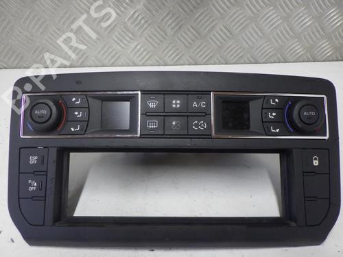 Climate control CITROËN C5 III Break (RW_) 2.0 HDi | BP24257262I5 - Image 8