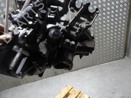 Gearbox FIAT GRANDE PUNTO (199_) 1.3 D Multijet | BP24260522M3
