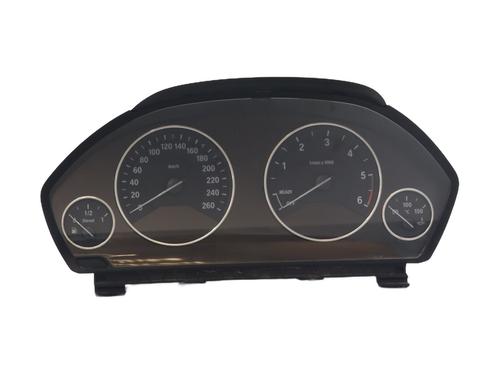 Used Instrument cluster BMW 4 Gran Coupe (F36) 420 d (184 hp) 31128478