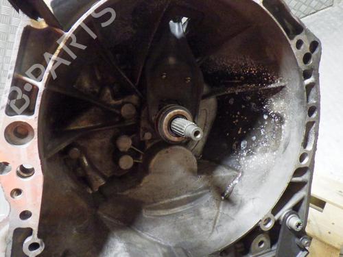 Gearbox PEUGEOT 208 I (CA_, CC_) 1.6 HDi / BlueHDi 75 | BP24259681M3 