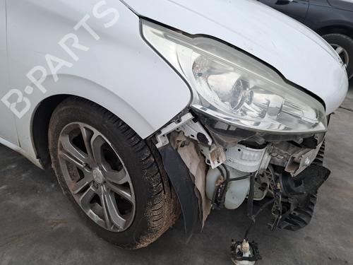 Right taillight PEUGEOT 208 I (CA_, CC_) 1.6 HDi | BP32146025C35 