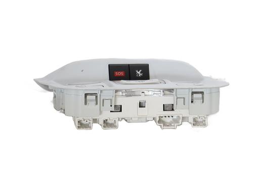Kabinelys Kabinelys PEUGEOT 2008 I (CU_) 1.6 BlueHDi 120 (120 hp) 35796049 35796049