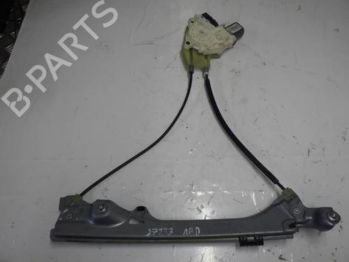 Rear right window mechanism RENAULT LAGUNA III (BT0/1) 2.0 dCi (BT07, BT0J, BT14, BT1A, BT1S) | BP24254655C25 