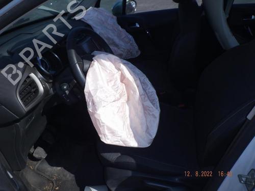 Rear left interior door handle CITROËN C3 II (SC_) 1.2 VTi 82 | BP24255133I15  - Image 7