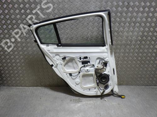 Used Left rear door Left rear door RENAULT MEGANE III Hatchback (BZ0/1_, B3_) 1.5 dCi (BZ0C) (90 hp) 24257163 24257163