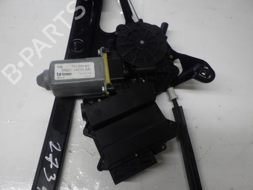 Front right window mechanism VW SHARAN (7M8, 7M9, 7M6) 1.9 TDI 4motion | BP24254659C23 