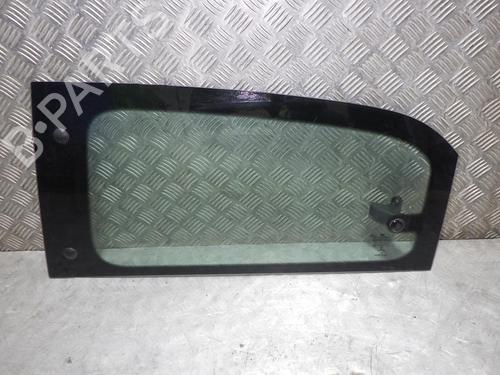 Dør rude ventre bagtil RENAULT TWINGO III (BCM_, BCA_) 0.9 TCe 90 (BCM9, BCM2) (90 hp) 24256755