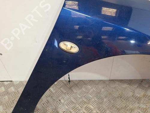 Right front fenders PEUGEOT 407 (6D_) 2.0 HDi 135 (6DRHRH, 6DRHRE, 6DRHRG, 6DRHRJ) | BP30109904C42