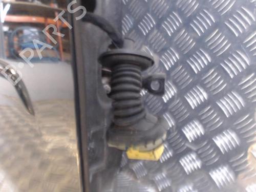 Right front door CITROËN C4 Picasso I MPV (UD_) 1.6 HDi | BP24255812C3 