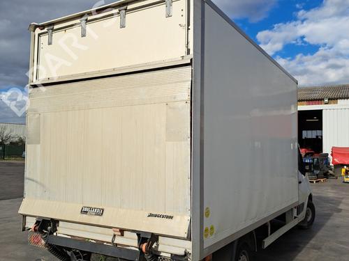 Front right seatbelt RENAULT MASTER III Van (FV) 2.3 dCi 150 FWD (FV0F, FV03, FV09) | BP25141042I25  - Image 11