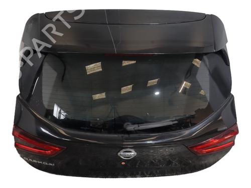 Used Tailgate NISSAN QASHQAI II (J11, J11_) 1.3 DIG-T (140 hp) 32759772