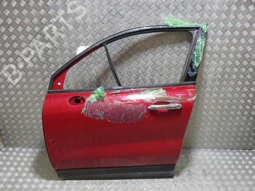 Used Left front door FIAT 500X (334_) 1.4 (334AXC1B, 334AXC11) (140 hp) 28693396