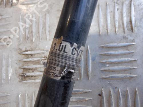 Left front driveshaft HONDA CIVIC X Hatchback (FC_, FK_) 1.0 VTEC | BP24255586M38 - Image 3