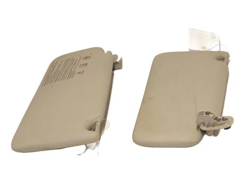 Used Left sun visor Left sun visor RENAULT TWINGO II (CN0_) 1.2 16V (CN0K, CN0V, CN0A) (76 hp) 24256936 24256936