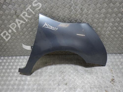 Used Right front fenders CITROËN C4 Grand Picasso I (UA_) 1.6 HDi (109 hp) 27252091