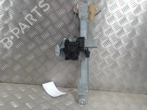 Used Rear right window mechanism RENAULT CAPTUR I (J5_, H5_) 0.9 TCe 90 (90 hp) 24255035