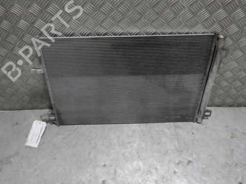 Used AC radiator AC radiator VW TRANSPORTER T6 Van (SGA, SGH, SHA, SHH) 2.0 TDI (114 hp) 24253805 24253805
